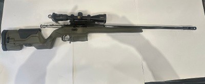 MOSIN-NAGANT 91-30 7.62X54MMR