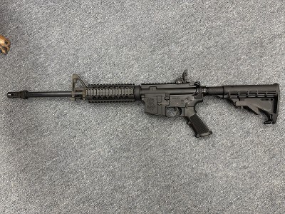 SMITH & WESSON M&P15 5.56X45MM NATO