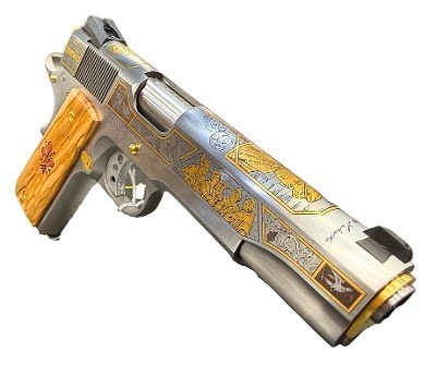 SPRINGFIELD ARMORY 1911 .45 ACP - Image 2 of 3