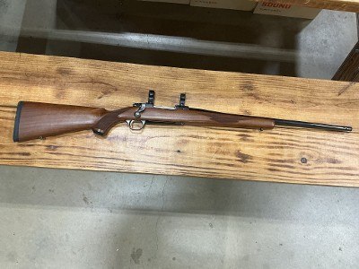 RUGER M77 MARK II .223 REM