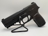 SIG SAUER P320 9MM LUGER (9x19 PARA) - 1 of 3
