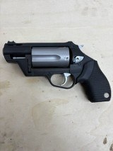 TAURUS JUDGE PUBLIC DEFENDER POLY .45lc / .410 - Image 2 of 3