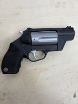 TAURUS JUDGE PUBLIC DEFENDER POLY .45lc / .410 - Image 1 of 3