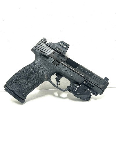SMITH & WESSON M&P9 M2.09MM LUGER (9x19 PARA)