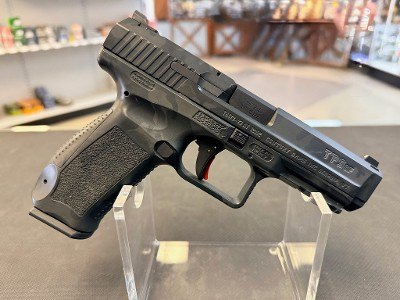 CANIK TP9SF 9MM LUGER (9x19 PARA)