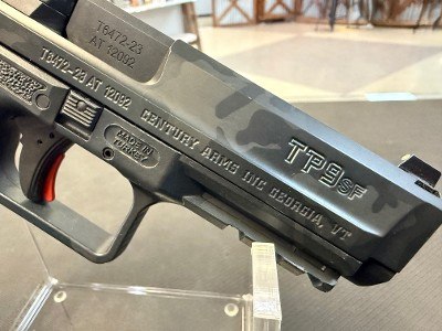CANIK TP9SF 9MM LUGER (9x19 PARA) - Image 3 of 3