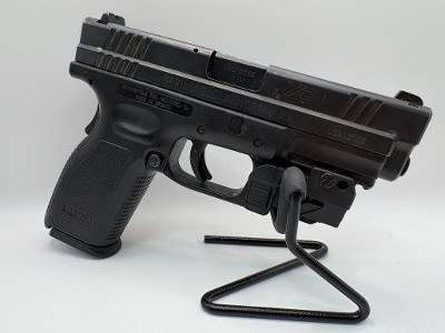 SPRINGFIELD ARMORY XD-40 .40 S&W - Image 2 of 3