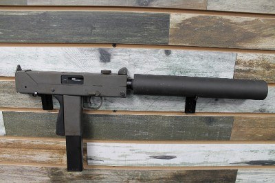 COBRAY CM-11/Nine MM 9MM LUGER (9x19 PARA)