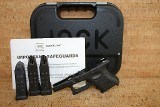 GLOCK G26 9MM LUGER (9x19 PARA) - 1 of 3
