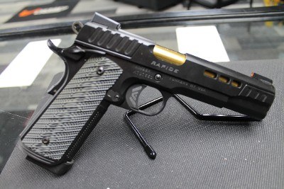 KIMBER 1911 RAPIDE .45 ACP