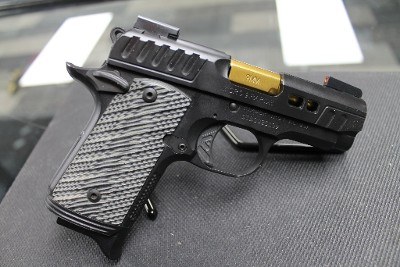 KIMBER MICRO 9 RAPIDE 9MM LUGER (9x19 PARA)