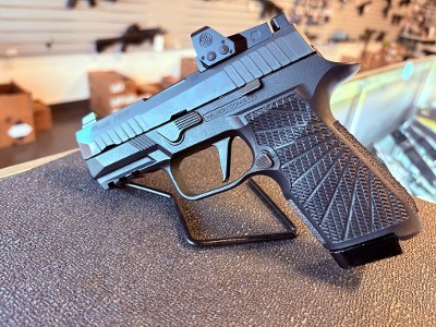 SIG SAUER P320 RXP XCOMPACT 9MM LUGER (9X19 PARA)