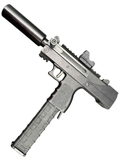 MASTERPIECE ARMS, INC. DEFENDER 9MM LUGER (9x19 PARA)