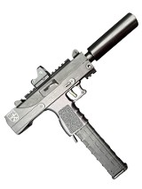 MASTERPIECE ARMS, INC. DEFENDER 9MM LUGER (9x19 PARA) - 2 of 3