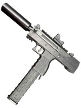 MASTERPIECE ARMS, INC. DEFENDER 9MM LUGER (9x19 PARA) - 1 of 3