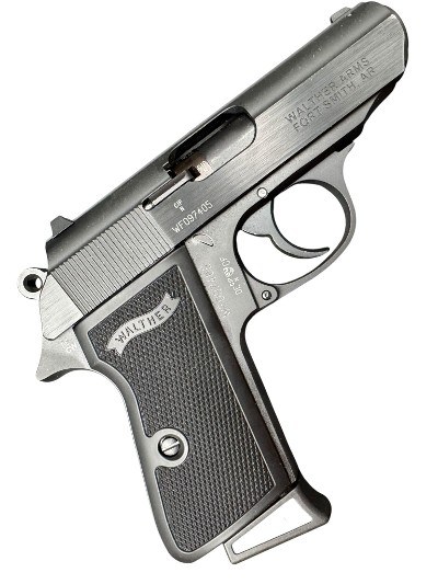 WALTHER PPK/S .22 LR