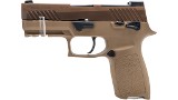 SIG SAUER P320 M18 9MM LUGER (9x19 PARA) - 2 of 2