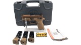 SIG SAUER P320 M18 9MM LUGER (9x19 PARA) - 1 of 2