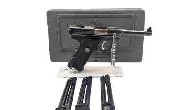 RUGER Mark II .22 LR