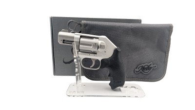 KIMBER K6XS Carry .38 SPL