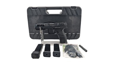 WALTHER PDP FS Pro 9MM LUGER (9x19 PARA)