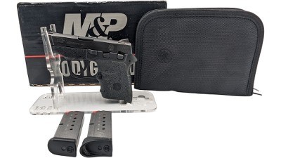 SMITH & WESSON Bodyguard .380 ACP