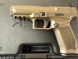 CANIK TP99 SF 9MM LUGER (9x19 PARA) - 1 of 3