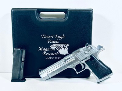 MAGNUM RESEARCH DESERT EAGLE .44 MAGNUM