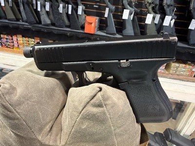 GLOCK 19 GEN 5 9MM LUGER (9x19 PARA)