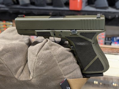 GLOCK 19 GEN 3 9MM LUGER (9x19 PARA)