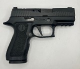 SIG SAUER P320 X COMPACT 9MM LUGER (9x19 PARA) - 1 of 3