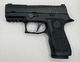 SIG SAUER P320 X COMPACT 9MM LUGER (9x19 PARA) - 2 of 3