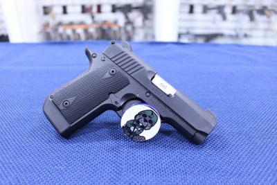 KIMBER MICRO 9 9MM LUGER (9x19 PARA)