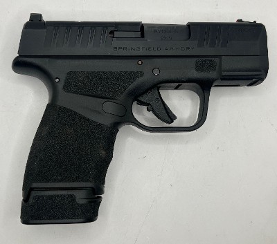 SPRINGFIELD ARMORY HELLCAT 9MM LUGER (9x19 PARA)