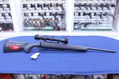 SAVAGE ARMS Axis 6.5MM CREEDMOOR