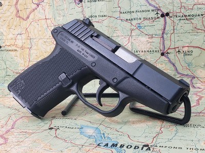 KELTEC P-11 9MM LUGER (9x19 PARA)