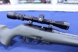 REMINGTON 597 SYNTHETIC W/ SCOPE .22 LR - 3 of 3