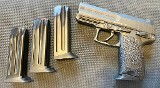 HECKLER & KOCH USP COMPACT w/ Gray Guns Trigger 9MM LUGER (9x19 PARA) - 1 of 3