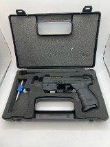 WALTHER PK380 .380 ACP