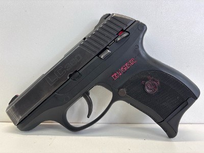 RUGER LC380 .380 ACP