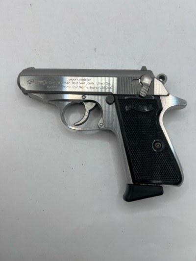 WALTHER PPK/S .380 ACP