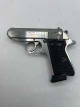 WALTHER PPK/S .380 ACP