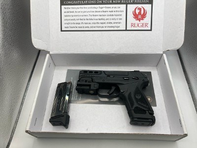 RUGER SECURITY-380 .380 ACP