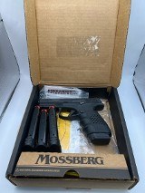 MOSSBERG MC2C 9MM LUGER (9x19 PARA) - 1 of 3