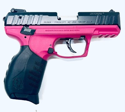 RUGER SR22 22 Long (22L)