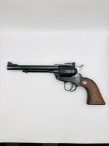 RUGER NEW MODEL SINGLE SIX 22 Long Rifle (22LR) - 1 of 3
