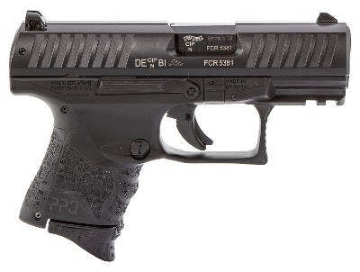 WALTHER ARMS PPQ 9MM LUGER (9X19 PARA)