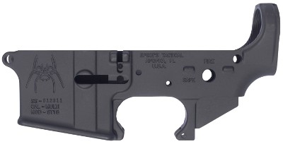 SPIKE&sbquo;S TACTICAL SPIDER LOWER RECEIVER MULTI