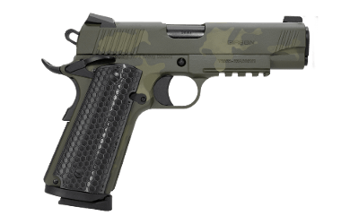 GIRSAN UNTOUCHABLE MC1911C [ODG CAMO] 9MM LUGER (9X19 PARA)