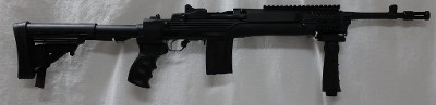 RUGER MINI-14 TACTICAL RANCH RIFLE .223 REM